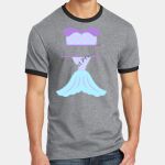 Core Cotton Ringer Tee Thumbnail