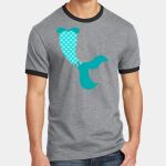 Core Cotton Ringer Tee Thumbnail