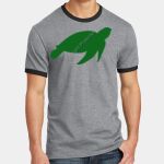 Core Cotton Ringer Tee Thumbnail