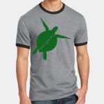 Core Cotton Ringer Tee Thumbnail