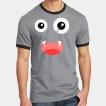 Core Cotton Ringer Tee Thumbnail