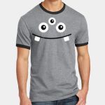 Core Cotton Ringer Tee Thumbnail