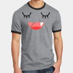 Core Cotton Ringer Tee Thumbnail