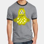 Core Cotton Ringer Tee Thumbnail