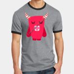 Core Cotton Ringer Tee Thumbnail