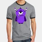 Core Cotton Ringer Tee Thumbnail