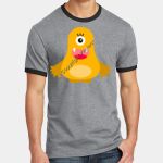 Core Cotton Ringer Tee Thumbnail