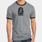 Core Cotton Ringer Tee Thumbnail