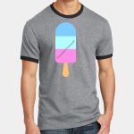 Core Cotton Ringer Tee Thumbnail