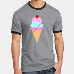 Core Cotton Ringer Tee Thumbnail