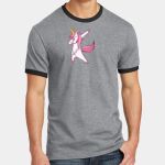 Core Cotton Ringer Tee Thumbnail