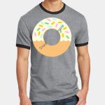 Core Cotton Ringer Tee Thumbnail