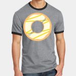 Core Cotton Ringer Tee Thumbnail