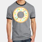 Core Cotton Ringer Tee Thumbnail