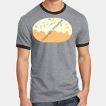 Core Cotton Ringer Tee Thumbnail