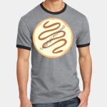 Core Cotton Ringer Tee Thumbnail