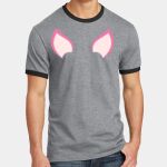 Core Cotton Ringer Tee Thumbnail