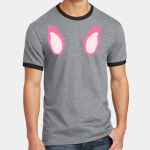 Core Cotton Ringer Tee Thumbnail