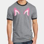 Core Cotton Ringer Tee Thumbnail