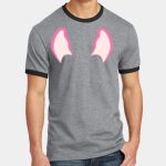 Core Cotton Ringer Tee Thumbnail