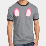 Core Cotton Ringer Tee Thumbnail