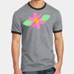 Core Cotton Ringer Tee Thumbnail