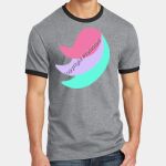 Core Cotton Ringer Tee Thumbnail