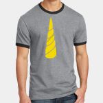 Core Cotton Ringer Tee Thumbnail