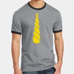 Core Cotton Ringer Tee Thumbnail