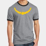 Core Cotton Ringer Tee Thumbnail