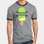 Core Cotton Ringer Tee Thumbnail