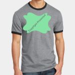 Core Cotton Ringer Tee Thumbnail