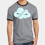 Core Cotton Ringer Tee Thumbnail