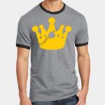 Core Cotton Ringer Tee Thumbnail