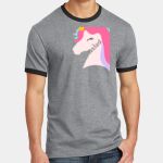 Core Cotton Ringer Tee Thumbnail