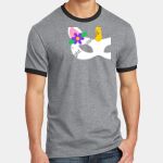 Core Cotton Ringer Tee Thumbnail