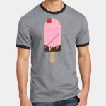 Core Cotton Ringer Tee Thumbnail