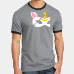 Core Cotton Ringer Tee Thumbnail