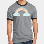 Core Cotton Ringer Tee Thumbnail