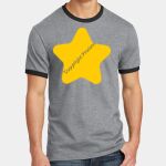 Core Cotton Ringer Tee Thumbnail