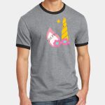 Core Cotton Ringer Tee Thumbnail