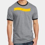 Core Cotton Ringer Tee Thumbnail