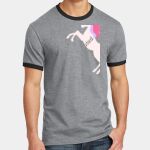 Core Cotton Ringer Tee Thumbnail