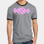 Core Cotton Ringer Tee Thumbnail