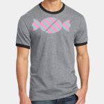 Core Cotton Ringer Tee Thumbnail