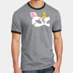 Core Cotton Ringer Tee Thumbnail