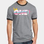 Core Cotton Ringer Tee Thumbnail