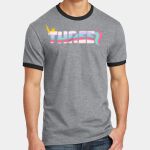 Core Cotton Ringer Tee Thumbnail