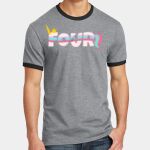 Core Cotton Ringer Tee Thumbnail