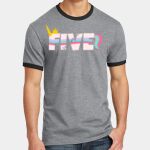 Core Cotton Ringer Tee Thumbnail